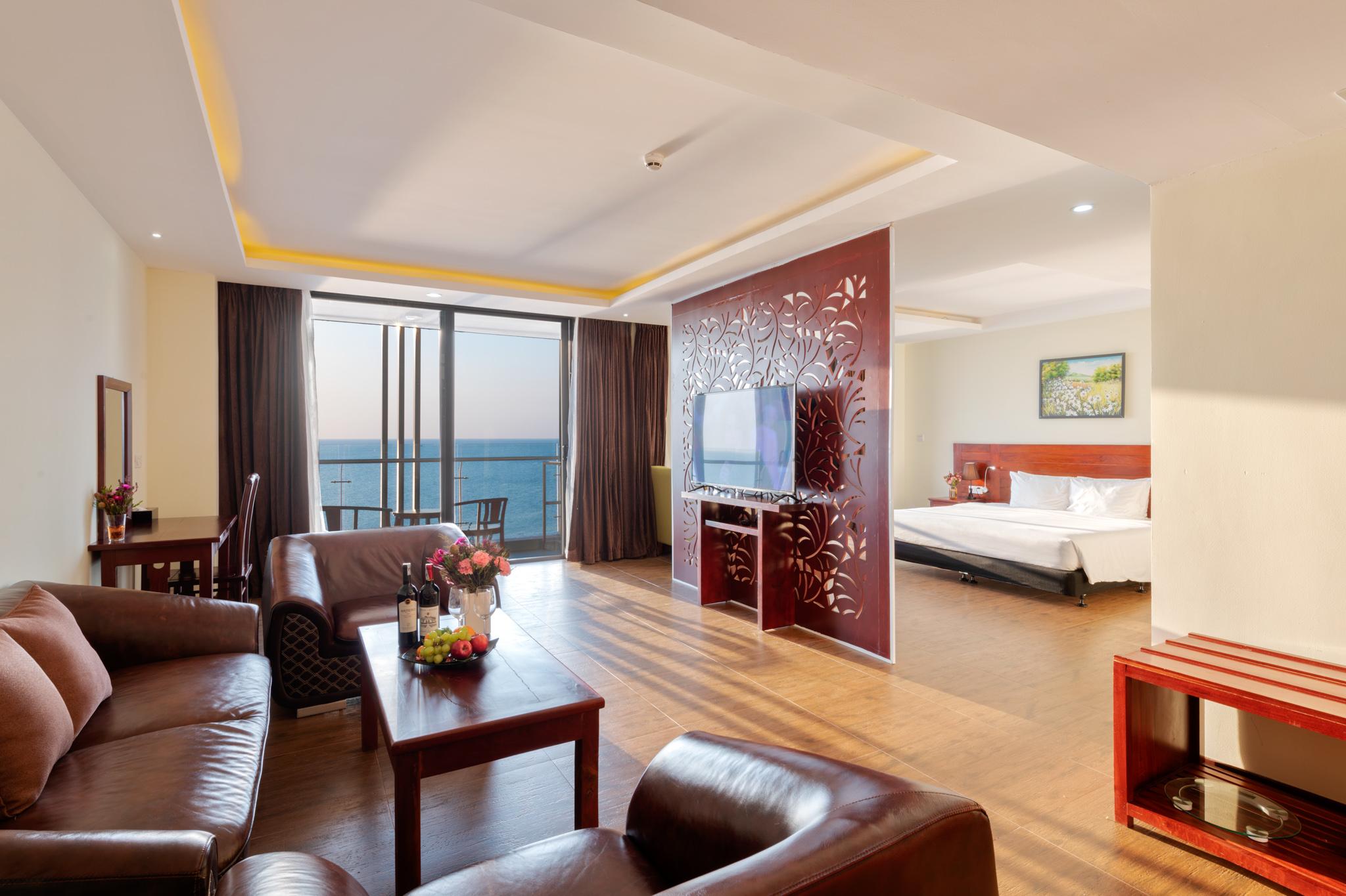 Amarin Resort & Spa Phu Quoc Buitenkant foto