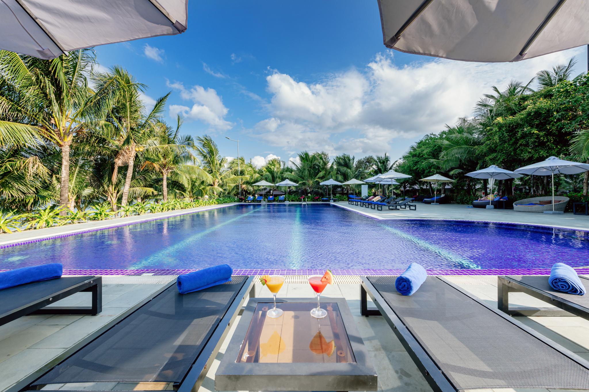 Amarin Resort & Spa Phu Quoc Buitenkant foto