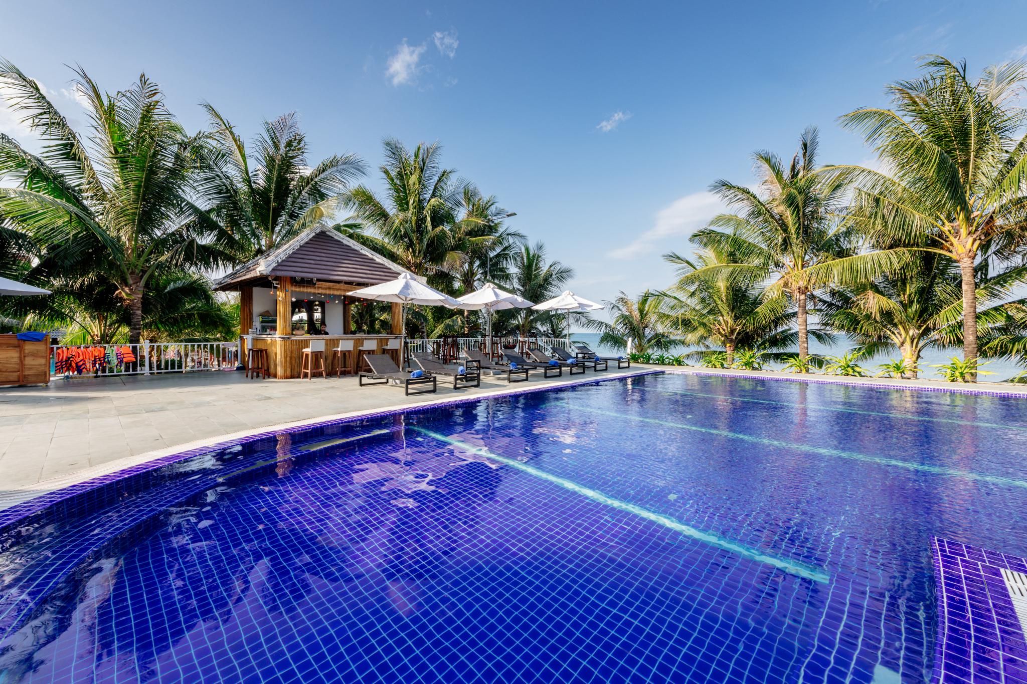 Amarin Resort & Spa Phu Quoc Buitenkant foto